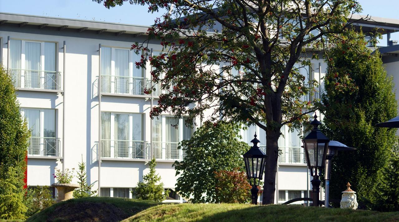 Hotel Sternzeit Wegberg Esterno foto
