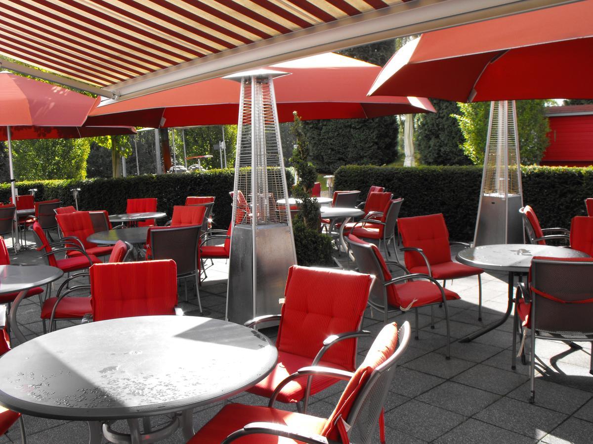 Hotel Sternzeit Wegberg Esterno foto