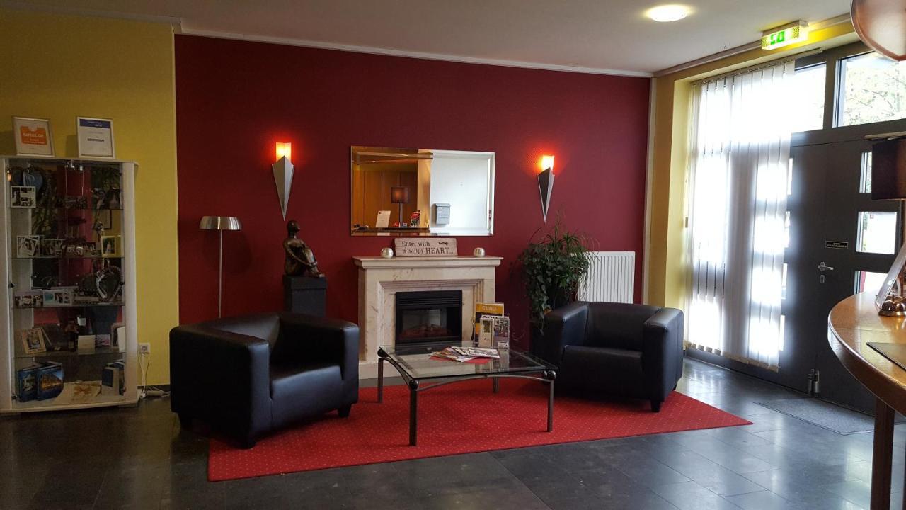 Hotel Sternzeit Wegberg Esterno foto